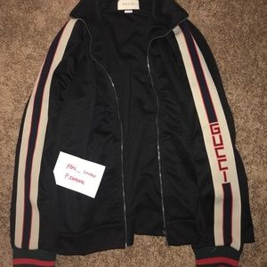 Gucci Track Jacket